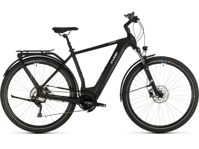 Cube Kathmandu Hybrid Pro 500 black´n´white