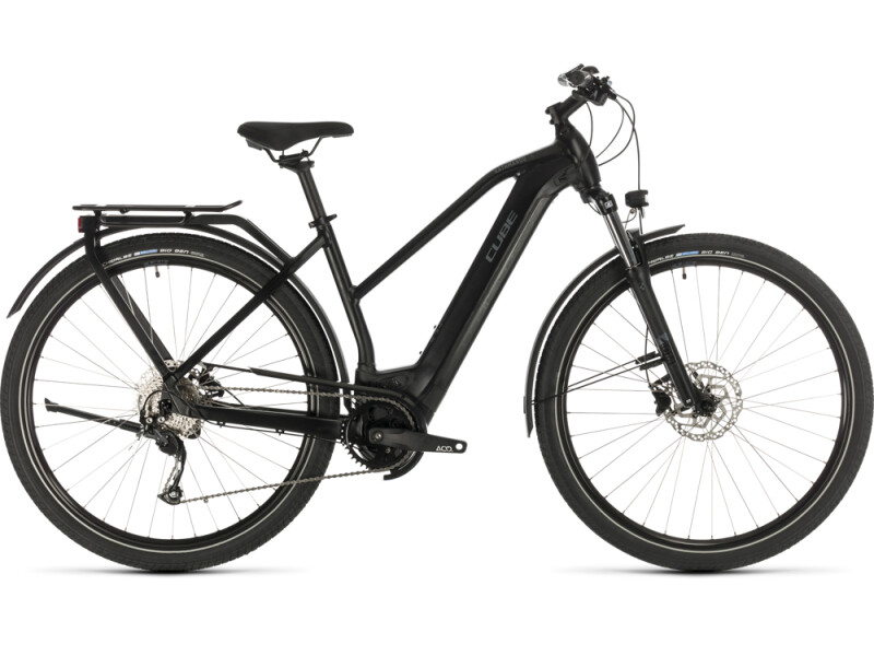 Cube Kathmandu Hybrid ONE 625 black´n´grey