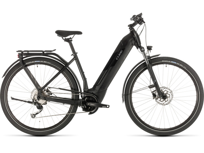 Cube Kathmandu Hybrid ONE 625 black´n´grey