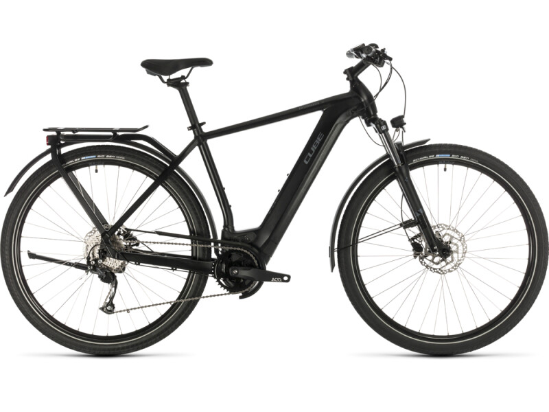 Cube Kathmandu Hybrid ONE 625 black´n´grey