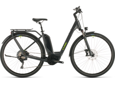Cube Touring Hybrid EXC 500 iridium ’n’ green
