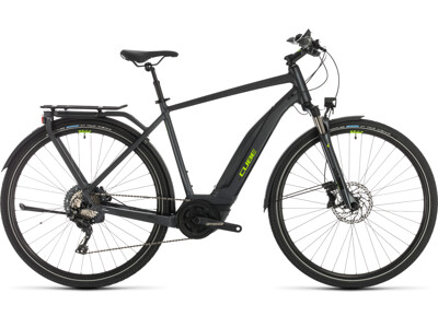 Cube Touring Hybrid EXC 500 iridium ’n’ green
