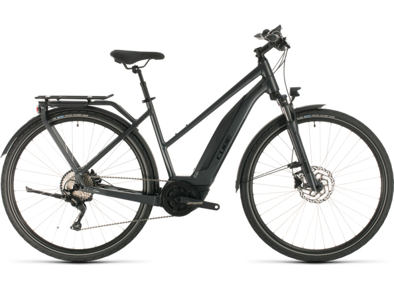 Cube Touring Hybrid Pro 500 iridium´n´black