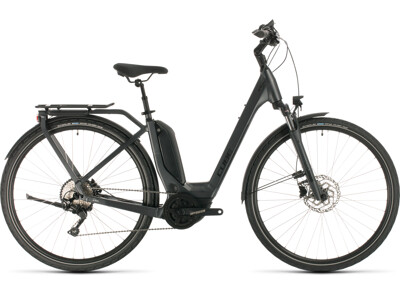 Cube Touring Hybrid Pro 500 iridium ’n’ black