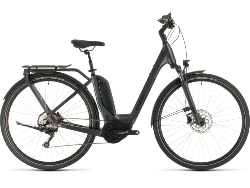 Cube Touring Hybrid Pro 500 iridium´n´black