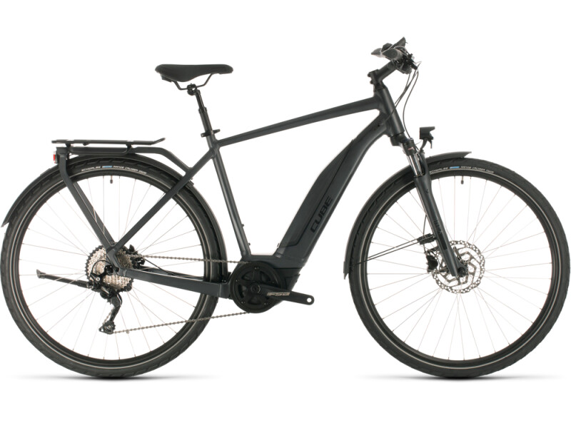 Cube Touring Hybrid Pro 500 iridium´n´black