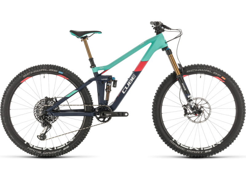 Cube Sting WS 140 HPC SL team ws