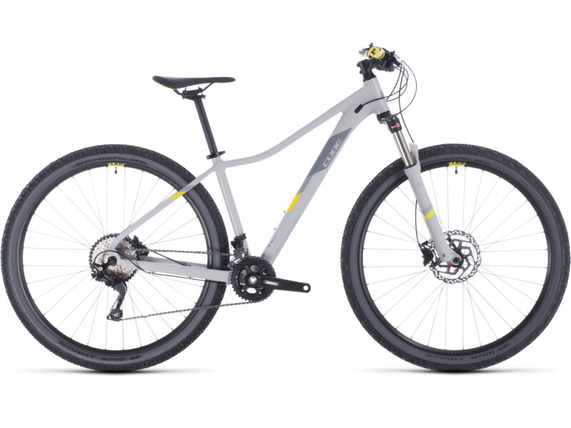 Cube Access WS Race grey´n´lime