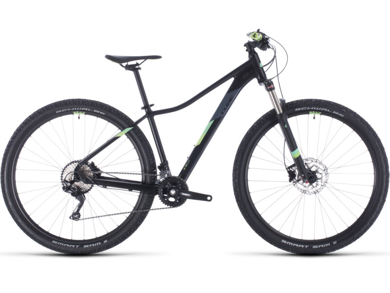 Cube Access WS Race black´n´green