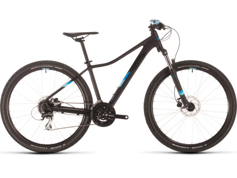 Cube Access WS EAZ black´n´blue