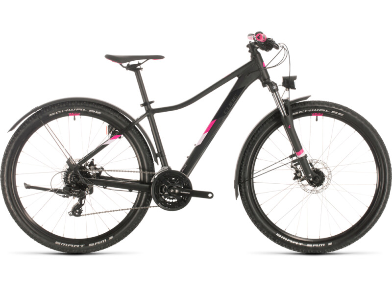 Cube Access WS Allroad black´n´berry
