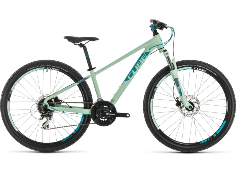 Cube Acid 260 Disc mint´n´blue