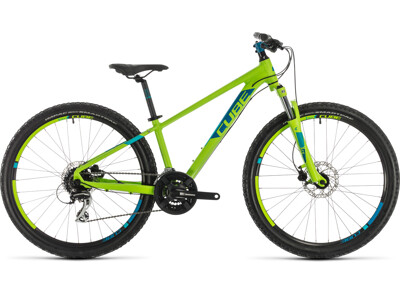 Cube Acid 260 Disc green´n´blue 2020
