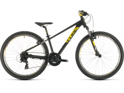 Cube Acid 260 black´n´yellow 2020