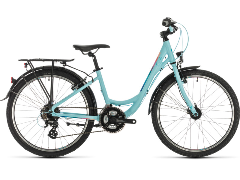 Cube Ella 240 lightblue