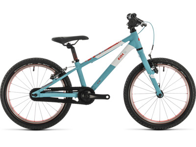 Cube Cubie 180 SL lightblue´n´red
