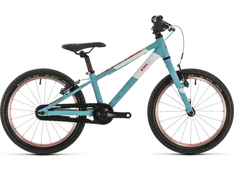Cube Cubie 180 SL lightblue´n´red