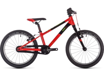 Cube Cubie 180 SL red´n´green´n´black