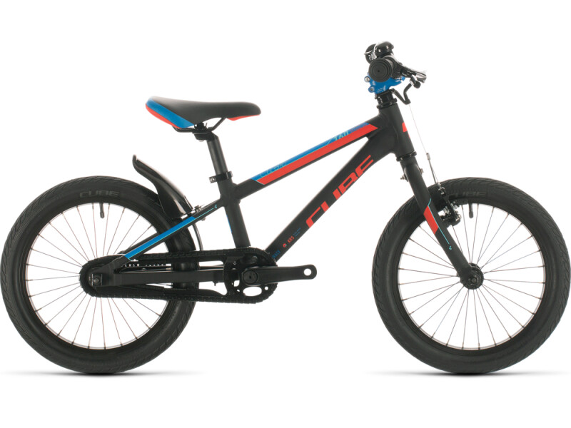 Cube Cubie 160 black´n´red´n´blue