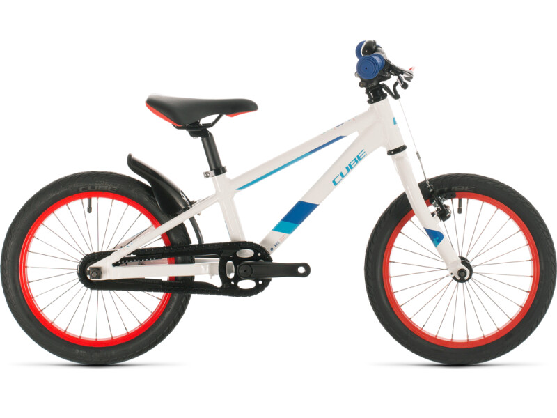 Cube Cubie 160 white´n´blue