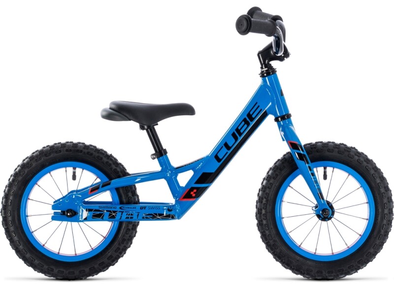 Cube Cubie 120 walk actionteam blue