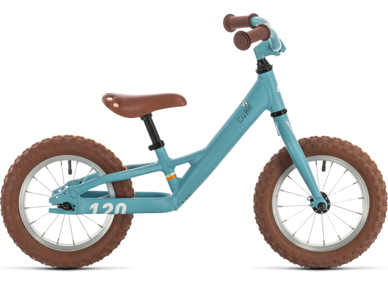 Cube Cubie 120 walk girl lightblue´n´white