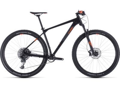 Cube Reaction Race black´n´orange
