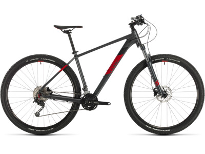 Cube Aim SL iridium´n´red