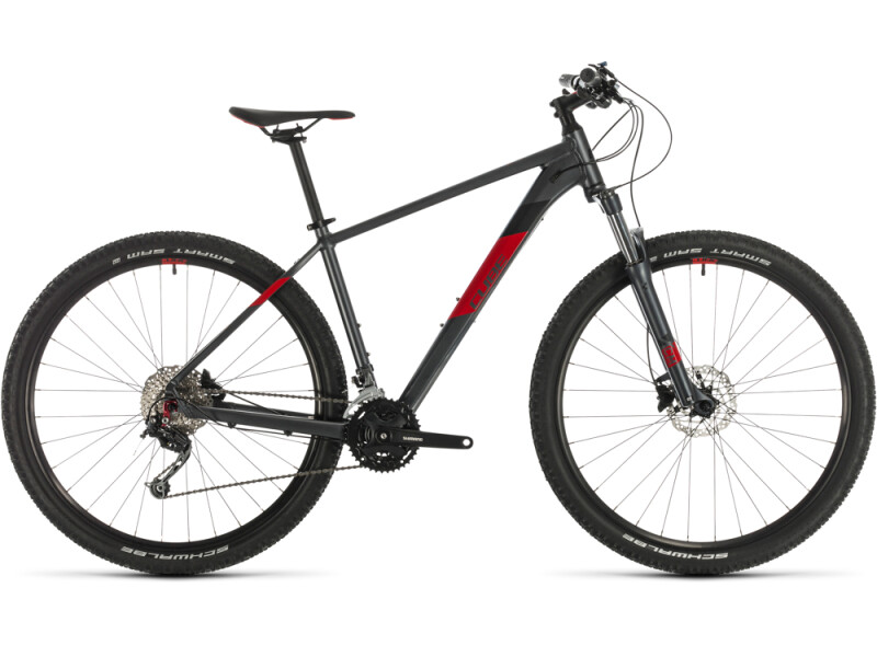 Cube Aim SL iridium´n´red
