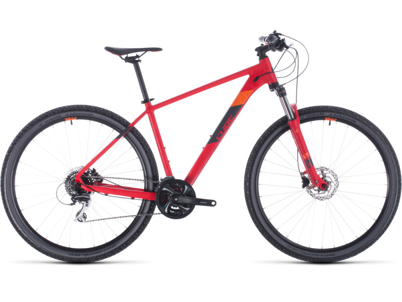 Cube Aim Race red´n´orange