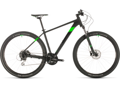 Cube Aim Race black´n´flashgreen