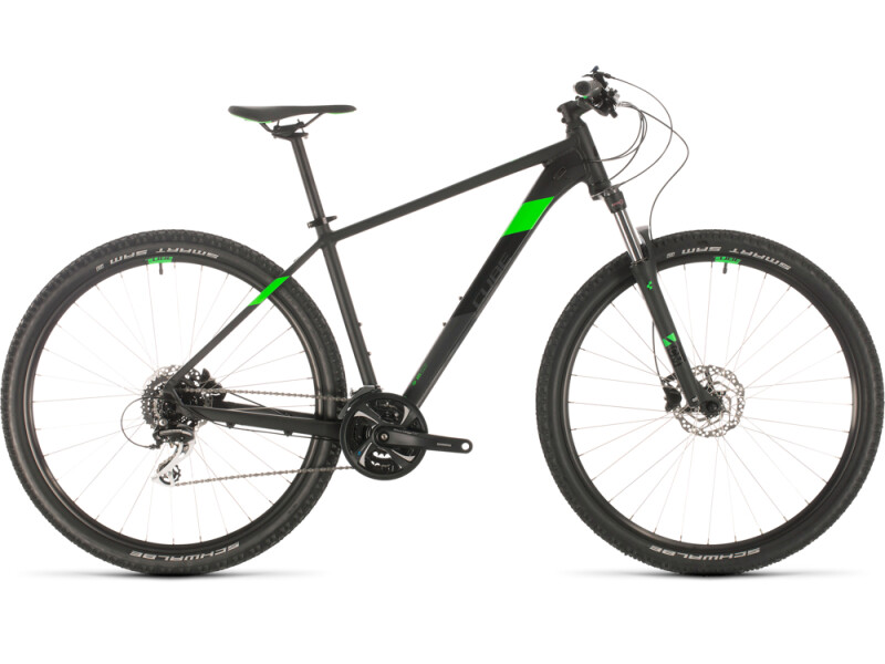 Cube Aim Race black´n´flashgreen