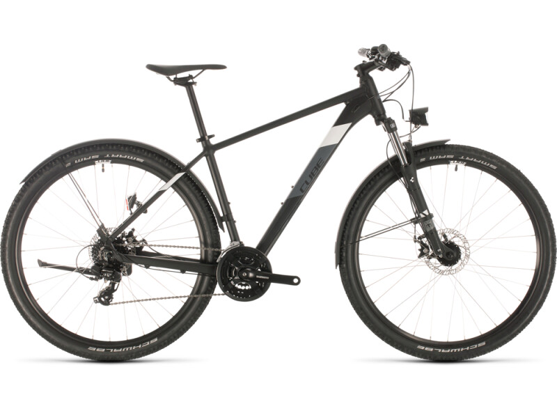 Cube Aim Allroad black´n´white