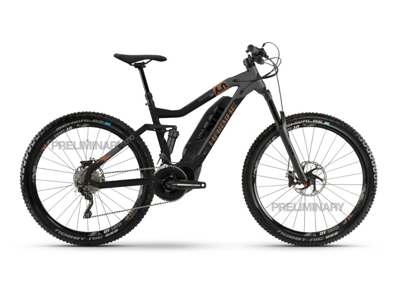 Haibike SDURO FullSeven LT 6.0