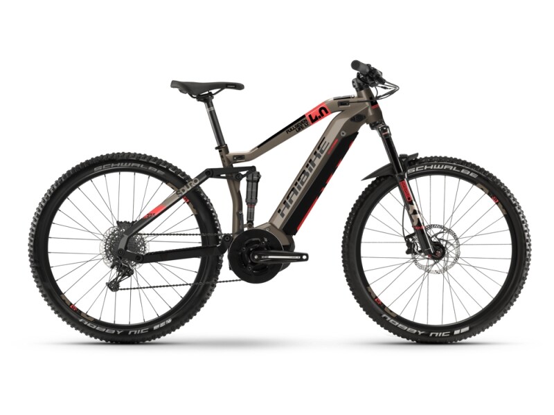 Haibike SDURO FullSeven Life LT 4.0