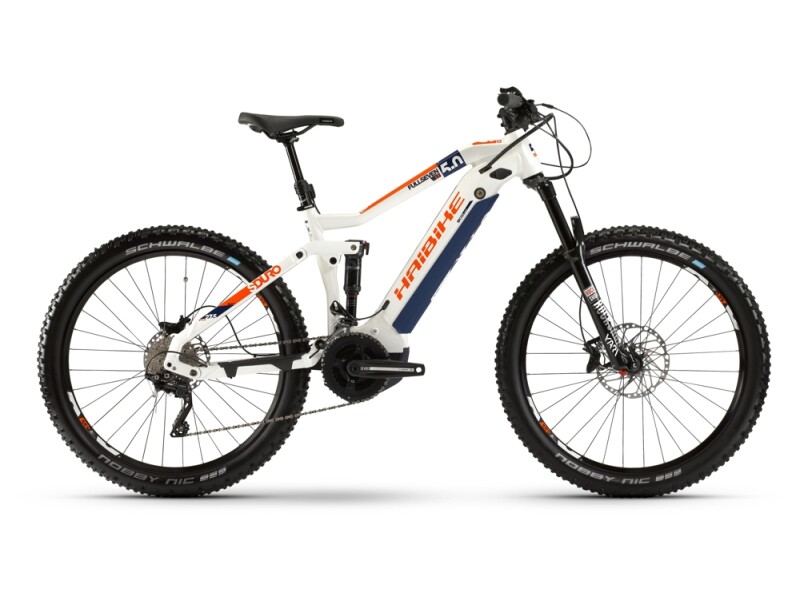 Haibike SDURO FullSeven LT 5.0