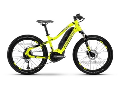 Haibike Sduro HardFour 1.0