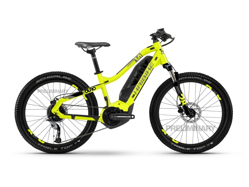 Haibike SDURO HardFour 1.0