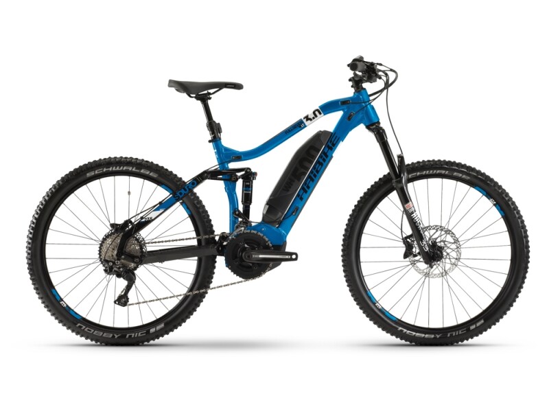 Haibike SDURO FullSeven LT 3.0