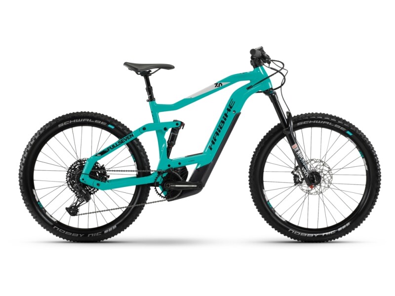 Haibike SDURO FullSeven Life LT 7.0