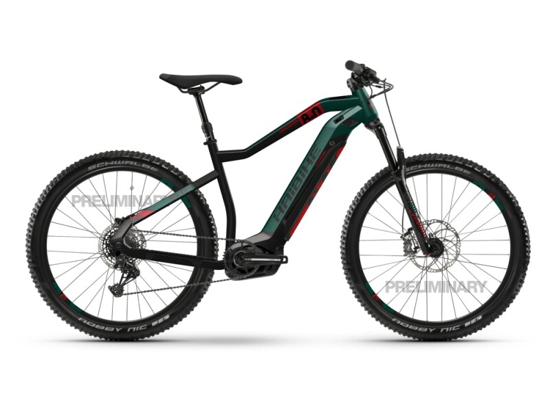 Haibike SDURO HardSeven 8.0