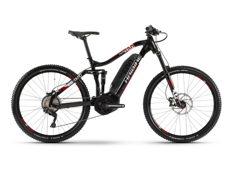 Haibike SDURO FullSeven LT 2.0