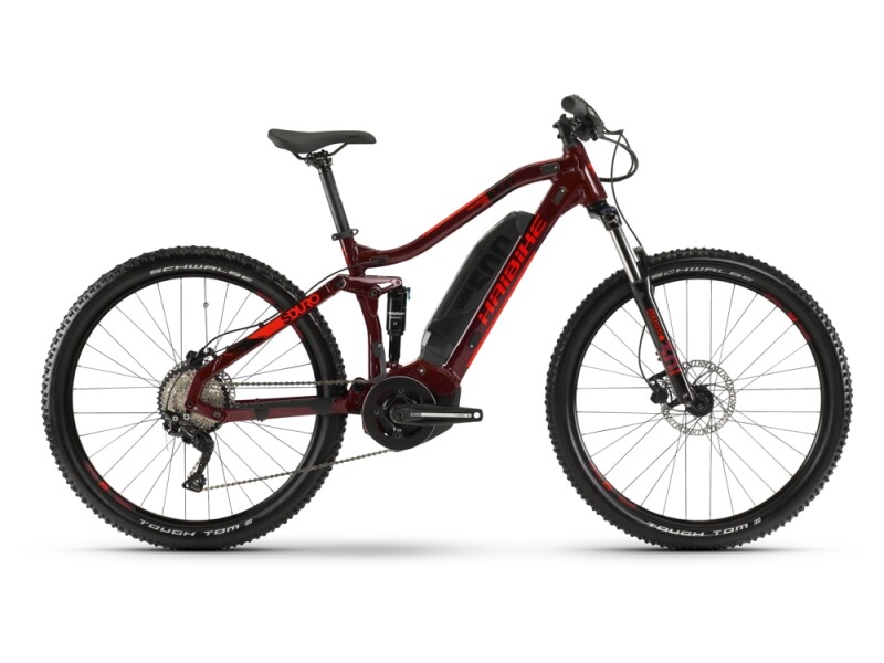 Haibike SDURO FullSeven Life 1.0