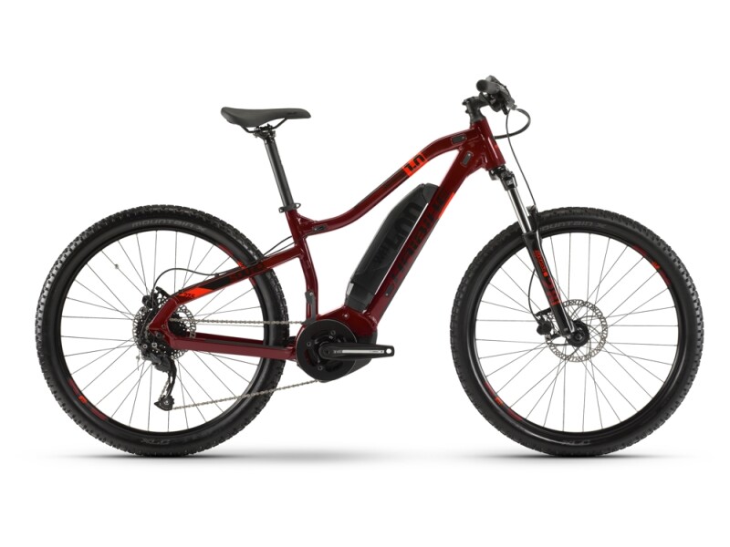 Haibike SDURO HardSeven Life 1.0