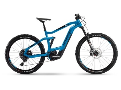 Haibike XDuro AllMtn 3.0 RH: L