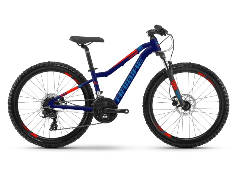 Haibike SEET HardFour 2.0