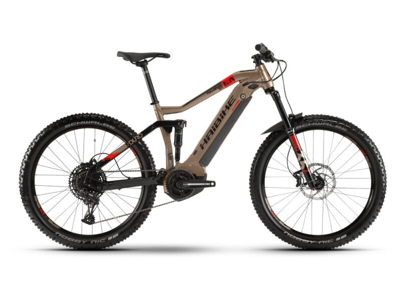 Haibike SDURO FullSeven LT 4.0