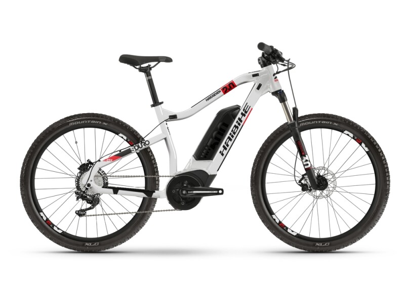 Haibike SDURO HardSeven 2.0