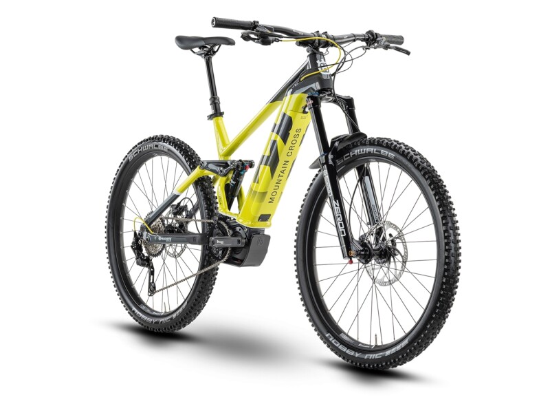 Husqvarna Bicycles Mountain Cross 4