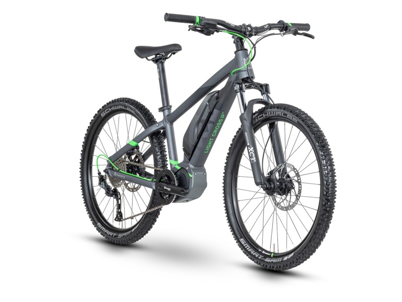 Husqvarna Bicycles Light Cross JR 24